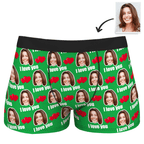 soft stretch comfort boxer shorts gift for boyfriend