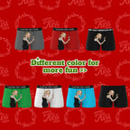 personalized boxer shorts custom design gift for boyfriend