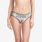 gifts for wife Eternal Love - Custom Decor - Panties Face Panties Personalized Valentines Day Gifts - gifts for wife - Christ