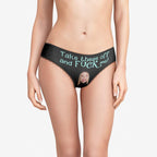 gifts for wife Eternal Love - Custom Decor - Panties Face Panties Personalized Valentines Day Gifts - gifts for wife - Christ