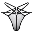 Custom Face Thong Personalized Belongs To Me Women's Funny Sexy Thongs