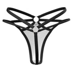 gifts for wife Cherish Every Moment - Heartfelt Gift - Face Thong Personalized Zipper Photo Women's Funny Thongs Female Boxer