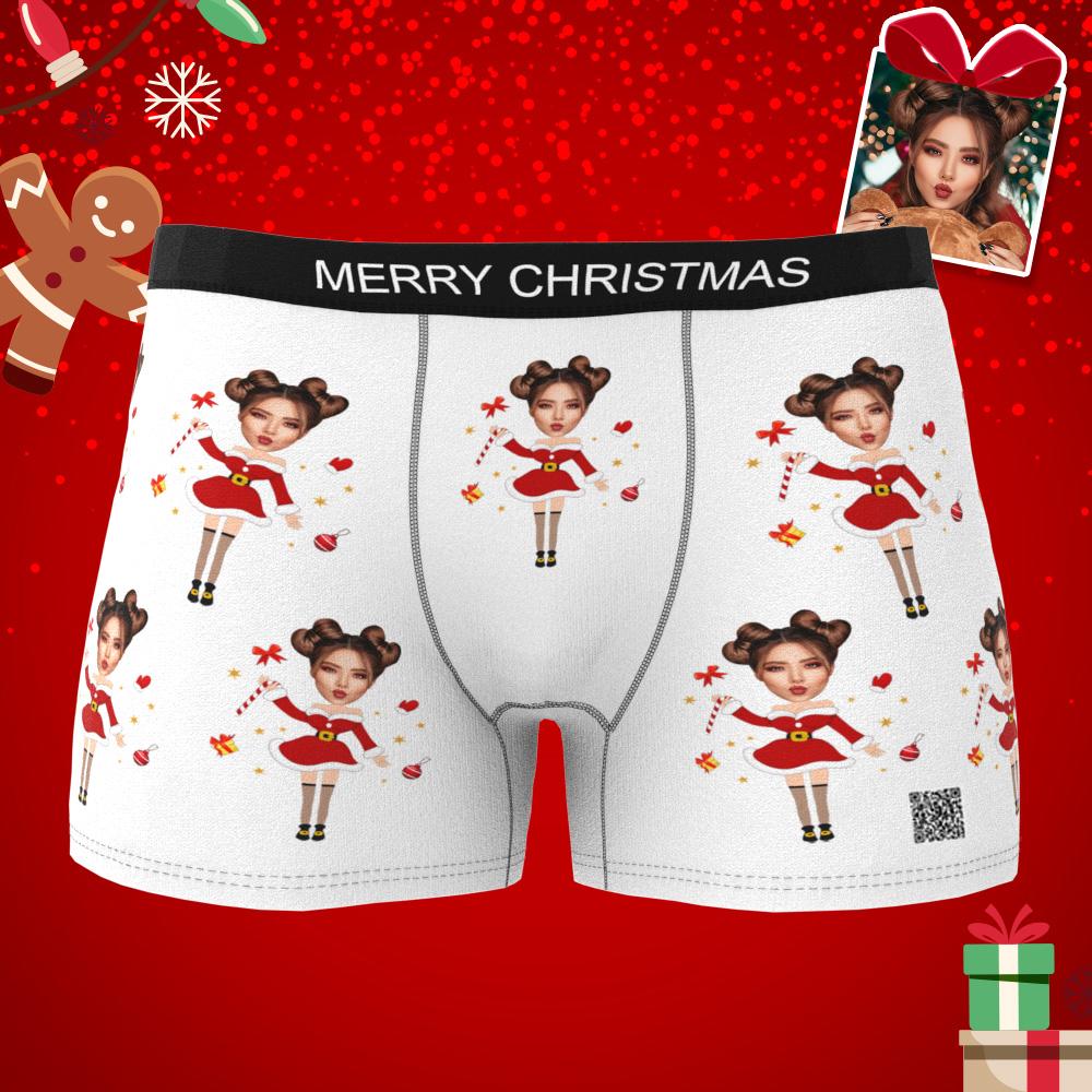 mens underwear soft stretch comfort holiday surprise gift for boyfriend