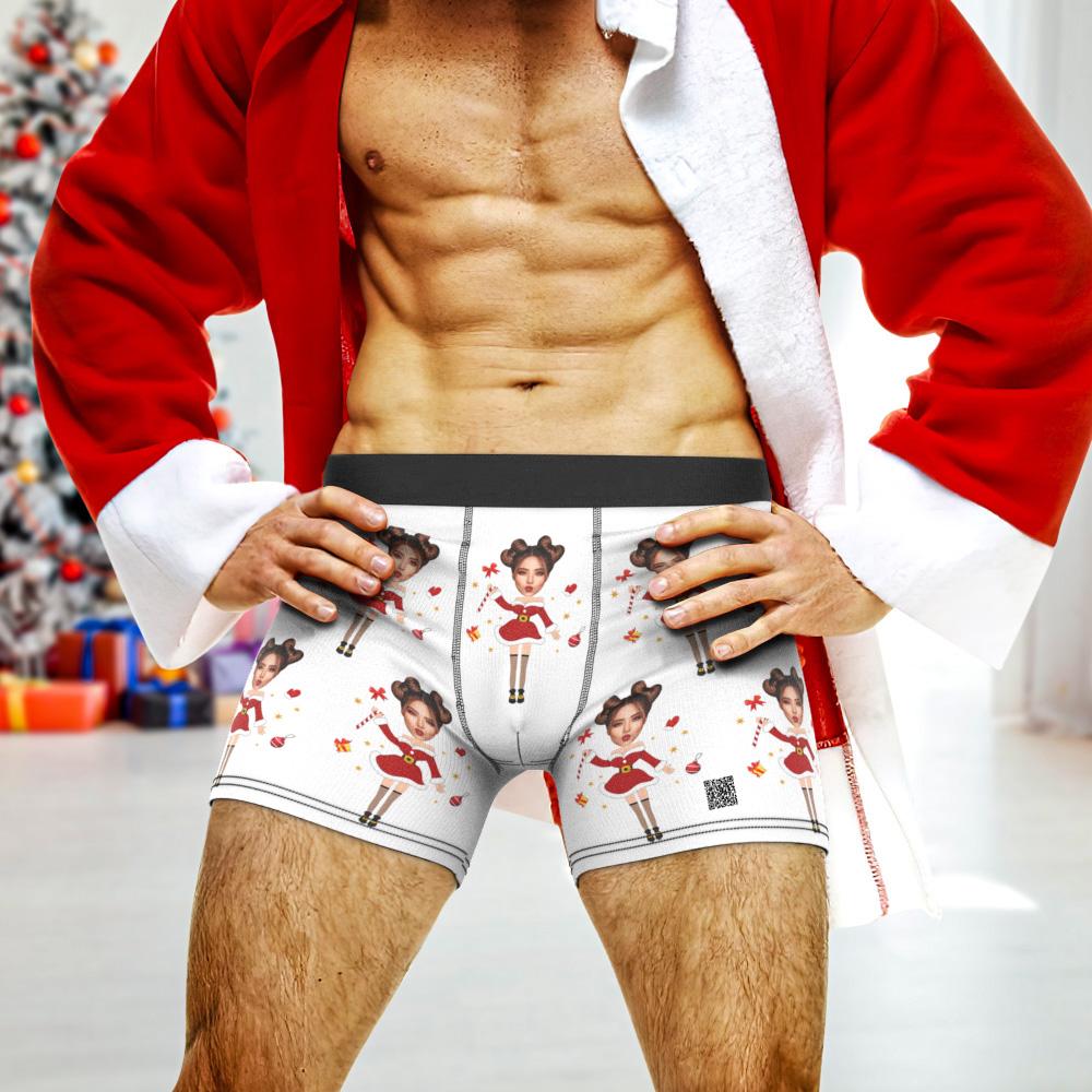 soft stretch comfort mens underwear gift for boyfriend
