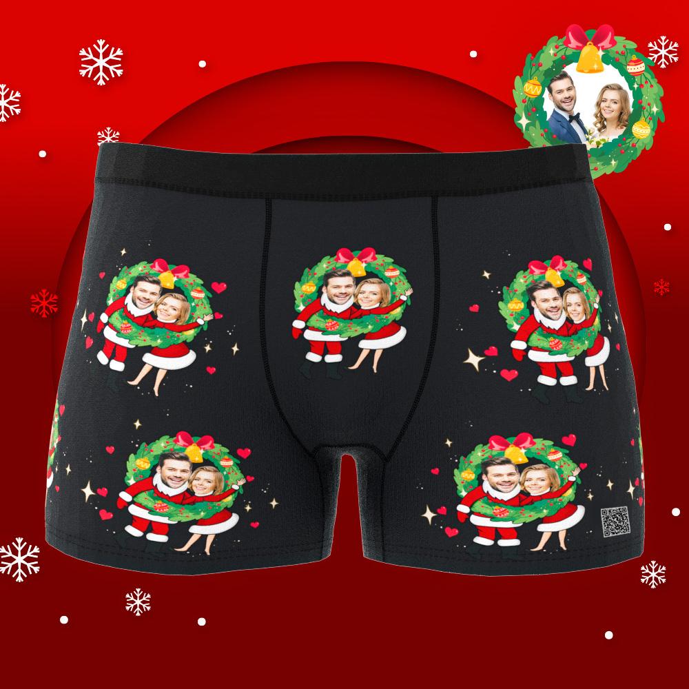 soft stretch comfort mens underwear gift for boyfriend custom style