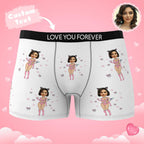 mens underwear soft stretch comfort gift for boyfriend
