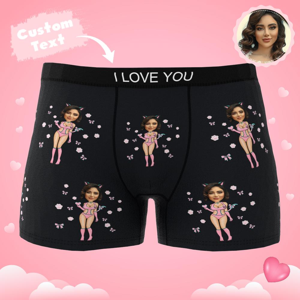 mens underwear soft stretch comfort anniversary surprise gift for boyfriend