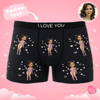 mens underwear soft stretch comfort anniversary surprise gift for boyfriend
