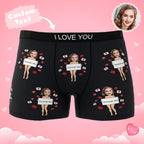 mens underwear soft stretch comfort anniversary surprise gift for boyfriend