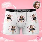 mens underwear soft stretch comfort gift for boyfriend
