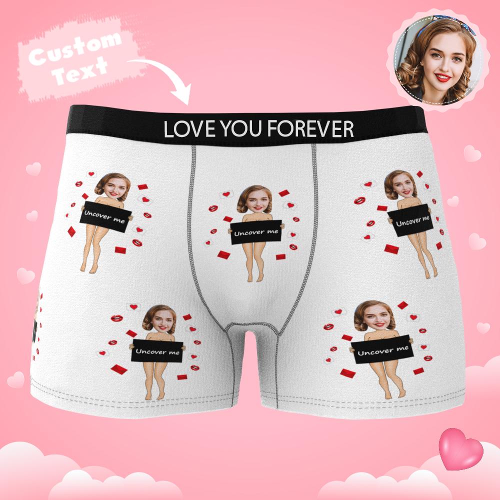 mens underwear soft stretch comfort gift for boyfriend