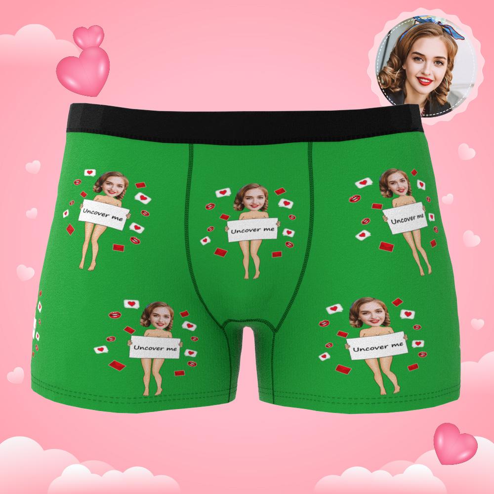 soft stretch comfort mens underwear gift for boyfriend