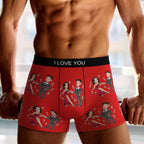 boxer briefs soft stretch comfort gift for boyfriend