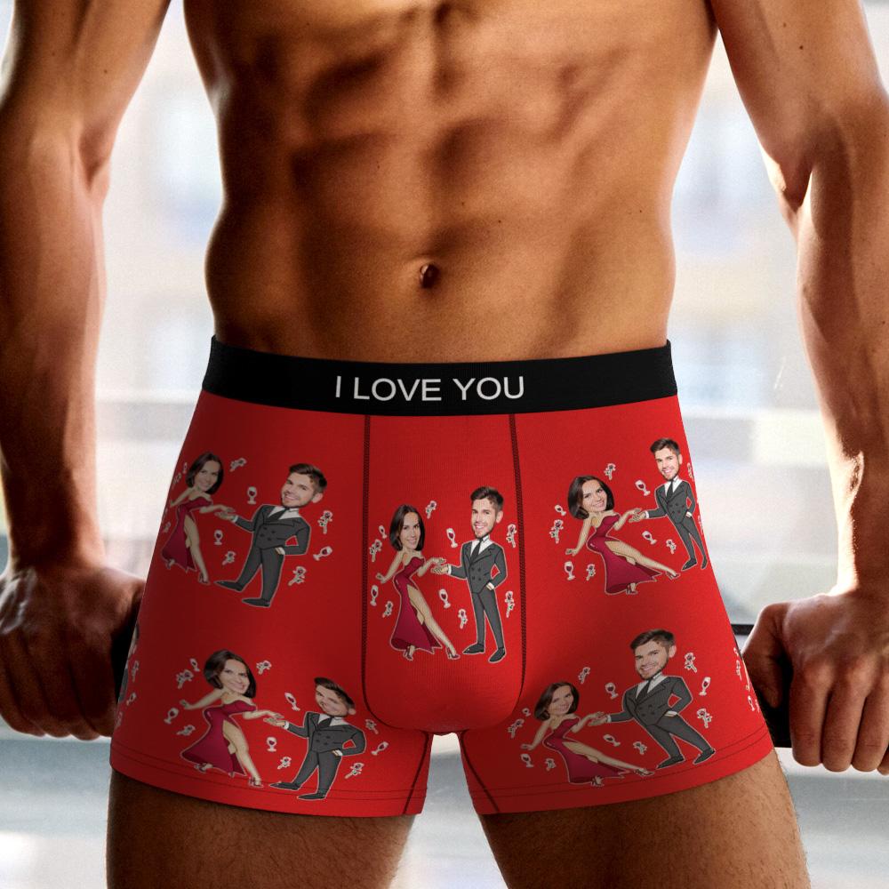 boxer briefs soft stretch comfort gift for boyfriend