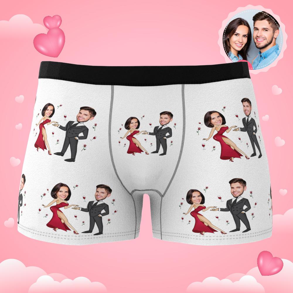 soft stretch comfort boxer briefs gift for boyfriend