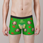 mens underwear soft stretch comfort holiday surprise gift for boyfriend