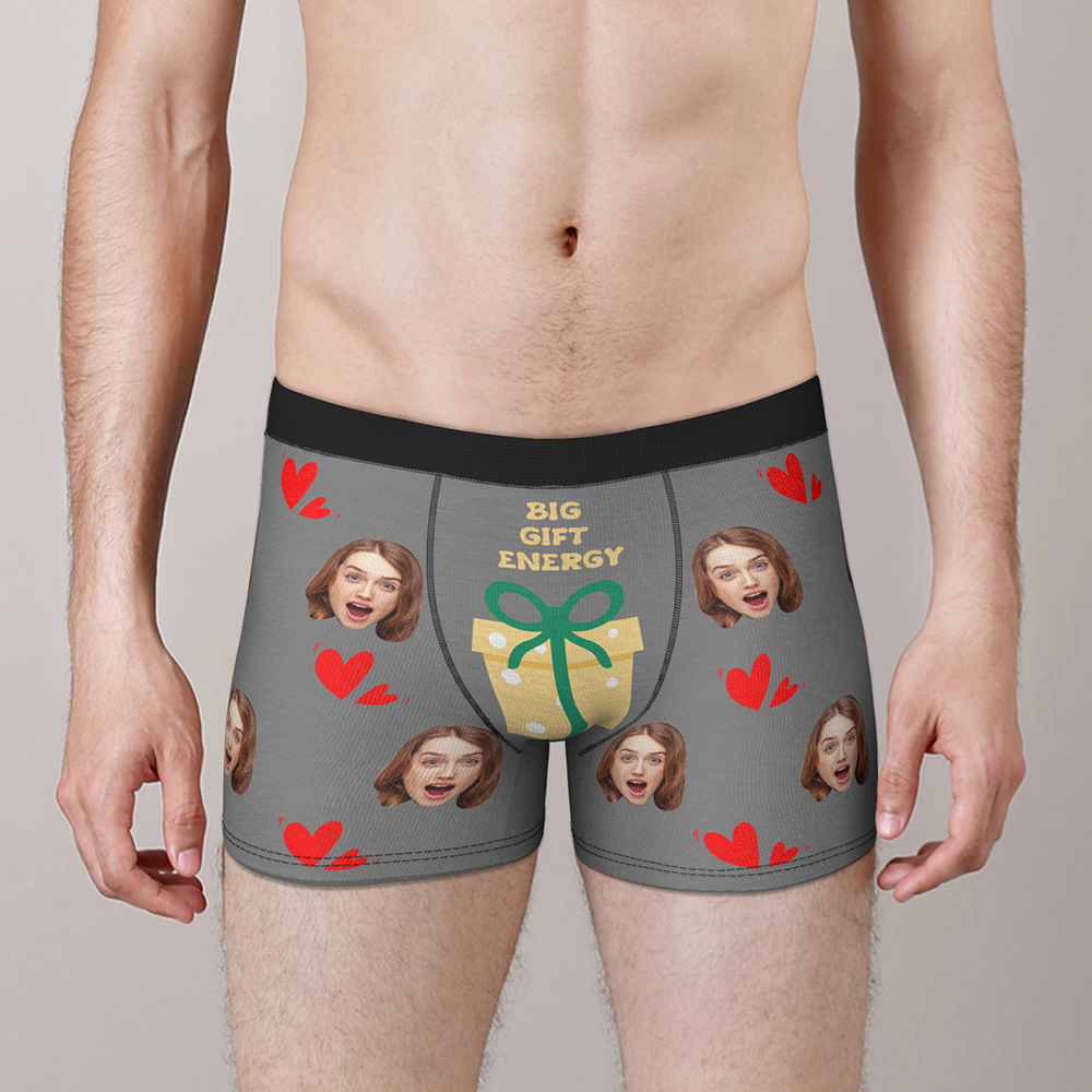 soft stretch comfort mens underwear gift for boyfriend