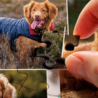 jigsaw puzzle personalized photo loss of dog gift keepsake gift design preview