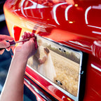 Personalized Photo License Plate Novelty Auto Tag Car License Plate