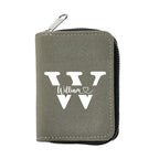 Personalized Leather Wallet with 18 Card Slots Card Holder Wallet Birthday Gift for Him