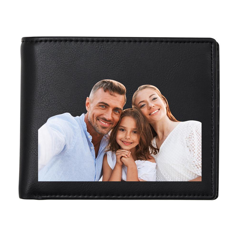 Leather Wallet Keepsake  Valentines Day Gift  gifts for husband