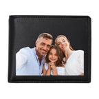 Leather Wallet Keepsake  Valentines Day Gift  gifts for husband