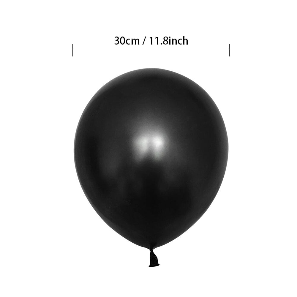 unique personalised balloons latex balloon 100 pack birthday balloon close up