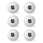 Custom Printed Golf Balls Custom Golf Ball Set of 6 Gifts for Golf Lover