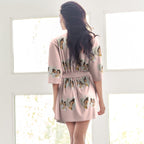 Custom Photo Nightgown Personalized Night Robe Gift for Valentine