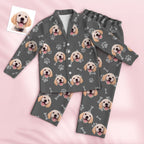 Custom Photo Face Pajama Comfortable Home Gifts for Pet