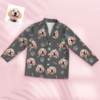 Custom Photo Face Pajama Comfortable Home Gifts for Pet