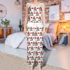 Custom Sleepwear Set With Face Customized Photo Pajamas Gifts for Her Heart & I love you