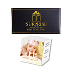 Custom Photo Surprise Box Personalized Text Surprise Explosion Bounce Box - SURPRISE Especially for You