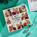 personalized custom gift for dad with high quality craftsmanship
