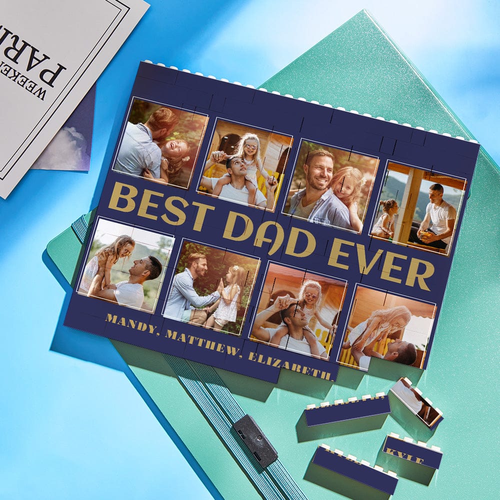 personalized custom gift for dad with high quality craftsmanship