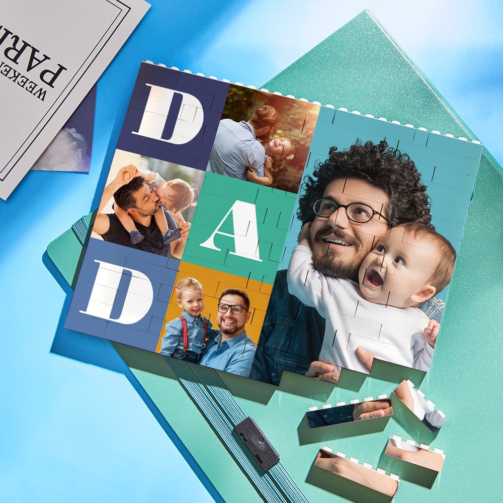 personalized ornament for dad with high quality craftsmanship