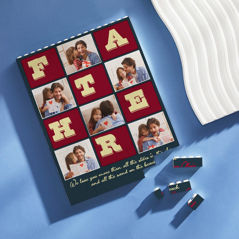 personalized ornament for dad with high quality craftsmanship