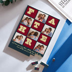 fathers day surprise ornament for dad inspired by build our best memories