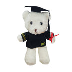 Personalized Graduation Bears Plush Stuffed Animal Bear for Graduation Gift