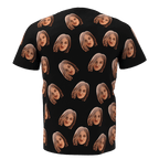 Custom Face T-shirt Cool Gift For Him