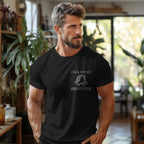 Custom Photo T-Shirt In Your Darkest Hour Call on Me Brother