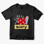 shirt personalized gift for daughter back to school gift display