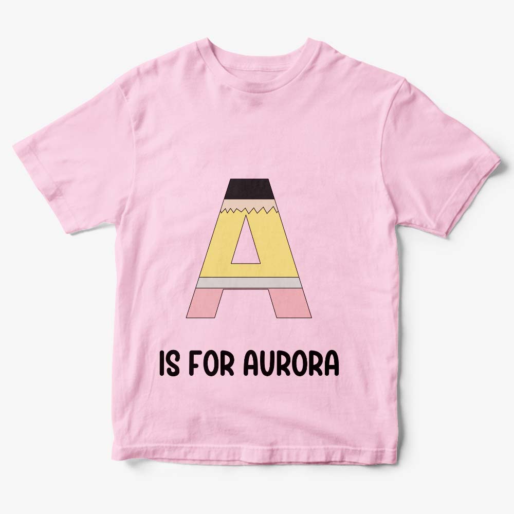 shirt personalized gift for daughter back to school gift display