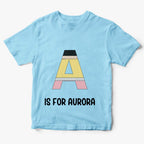 shirt personalized back to school gift for daughter product view