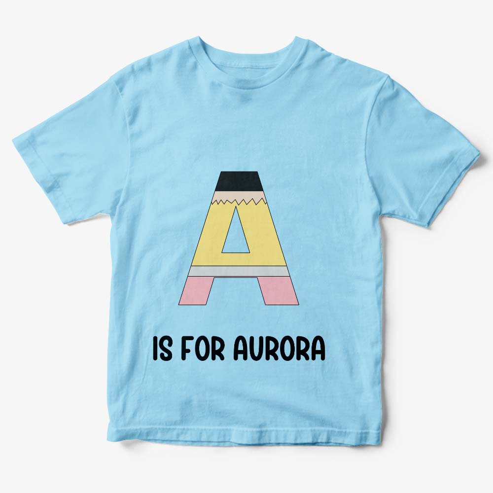 shirt personalized back to school gift for daughter product view