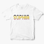 shirt back to school custom name gift for daughter product detail