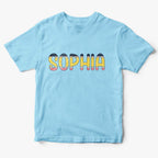 shirt gift for daughter custom name back to school showcase