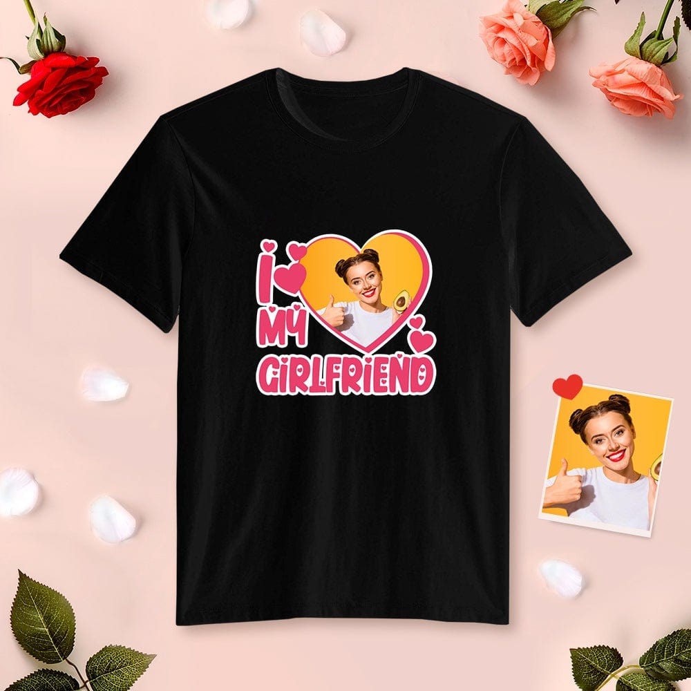 Name Printed Shirts Matching Valentine's Day Shirts If Lost