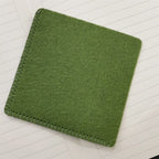 Personalized Bookmark with Initial Custom Embroidered Bookmark Gift for Book Lovers