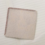 Personalized Bookmark with Initial Custom Embroidered Bookmark Gift for Book Lovers